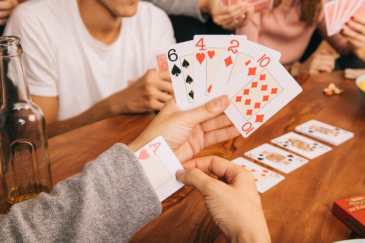 como jogar truco