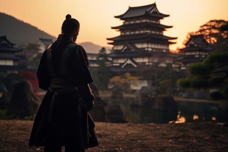 Xógum: A Gloriosa Saga do Japão