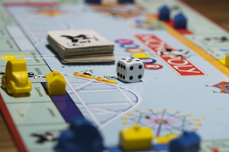 Jogos de tabuleiro para confraternizações de fim de ano