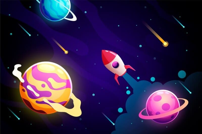 Welcome to the moon