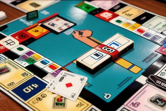 Jogo de Tabuleiro Monopoly: Segredos e Estratégias para o Domínio Financeiro