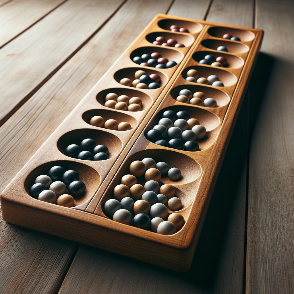 Jogos de Tabuleiro Africanos: Conhecendo a Diversidade Cultural dos ...