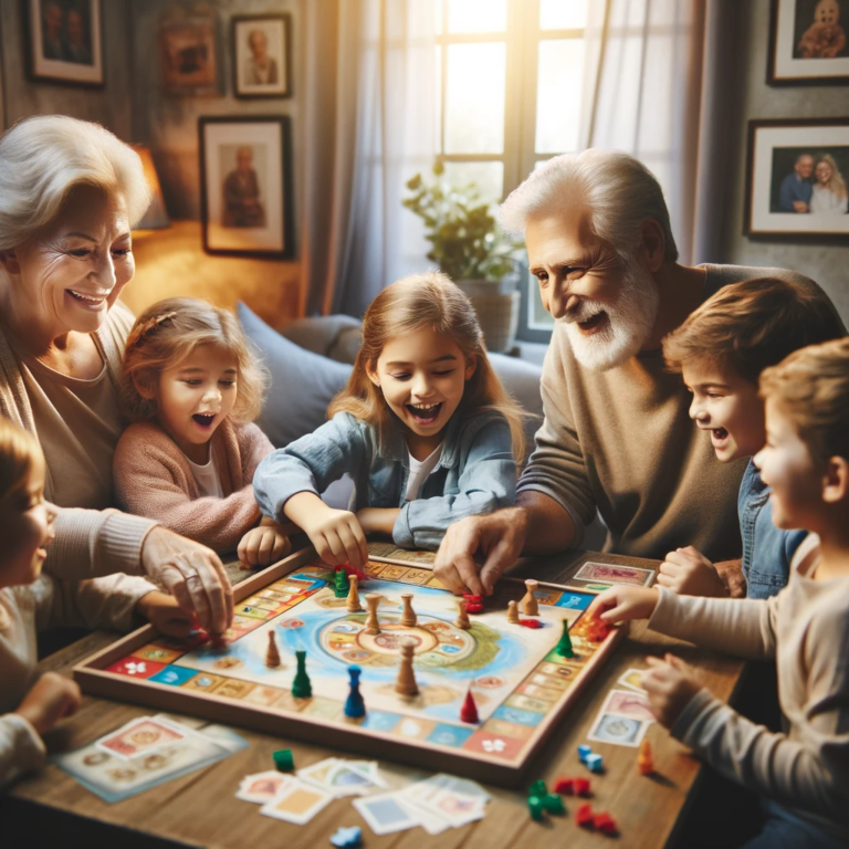 Jogos de Tabuleiro para Família: Momentos de Conexão e Diversão - Mundo ...