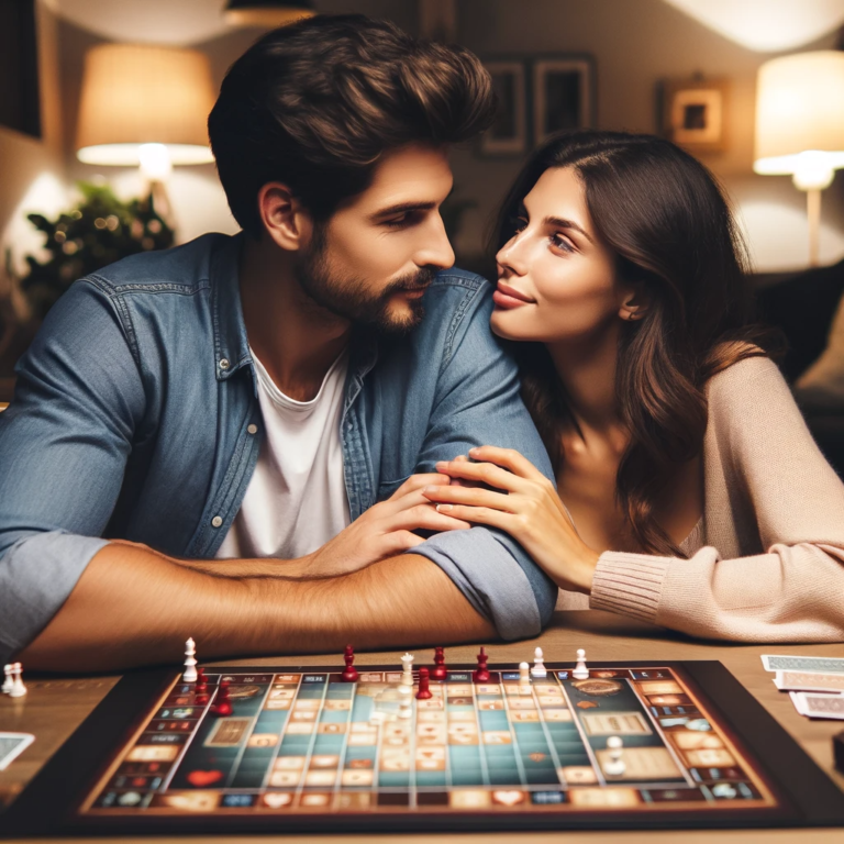 Jogo de Tabuleiro para Casal: Conexão e Diversão em Dupla - Mundo Tabuleiro