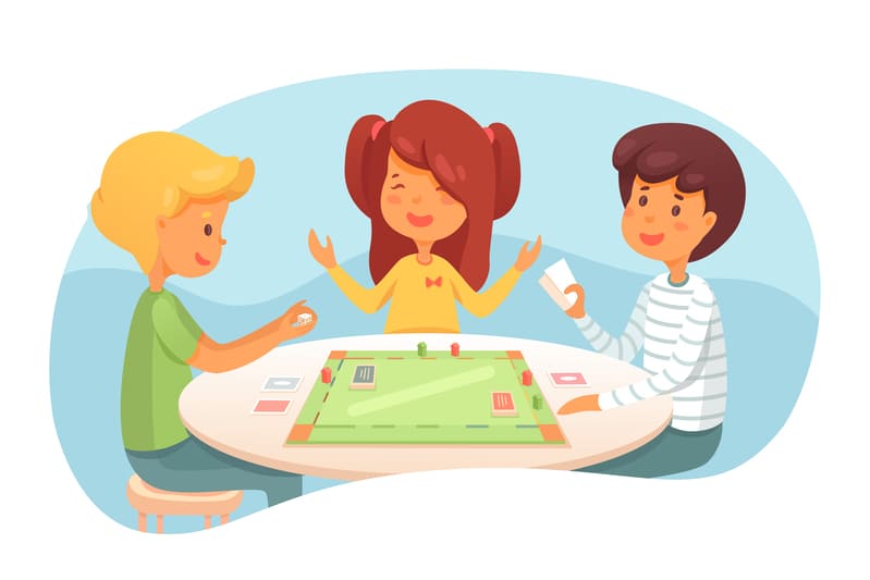 Jogos de tabuleiro