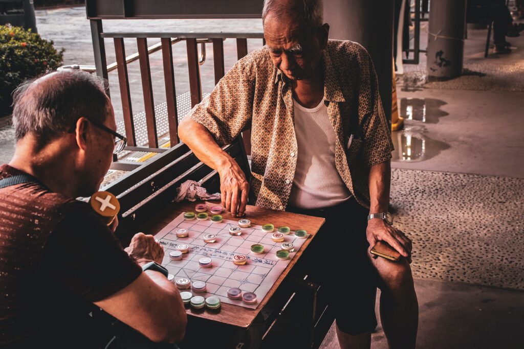 Dama: Um Clássico Jogo de Tabuleiro de Estratégia