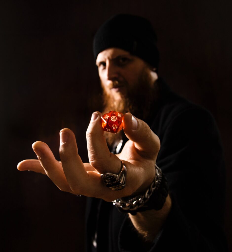 Jogos de Tabuleiro RPG: Mergulhando em Narrativas Interativas