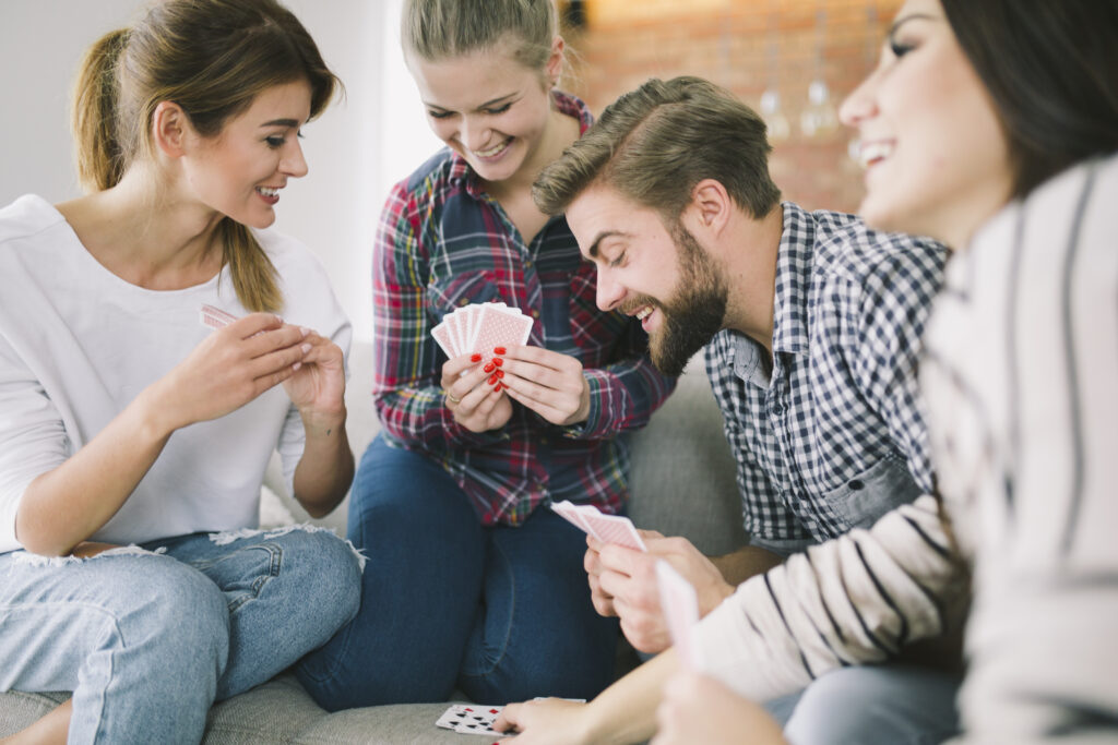 card games