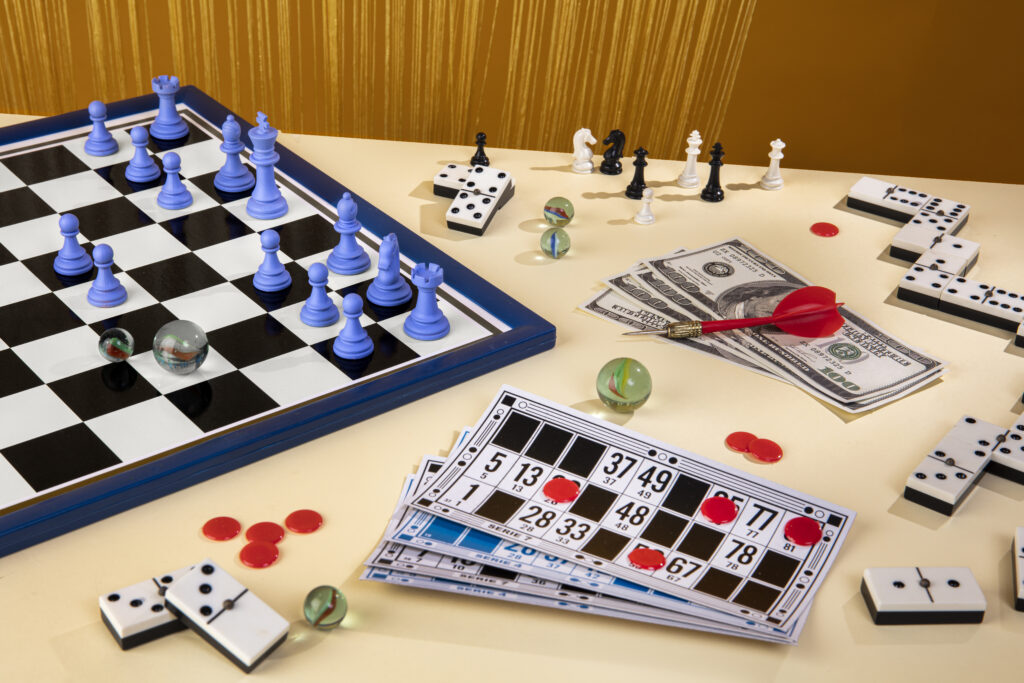 Jogos de Tabuleiro para Iniciantes