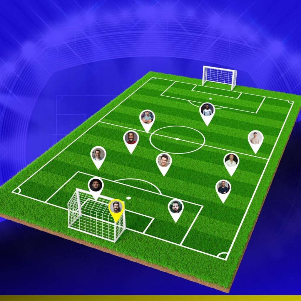 Como Criar um Jogo de Tabuleiro Baseado em Partidas de Futebol Exemplo Libertad x Cruzeiro