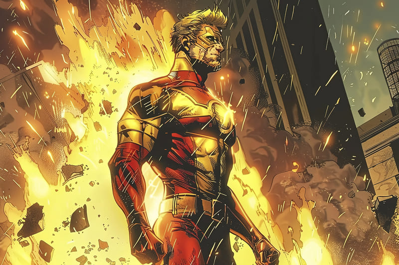 Thunderbolts