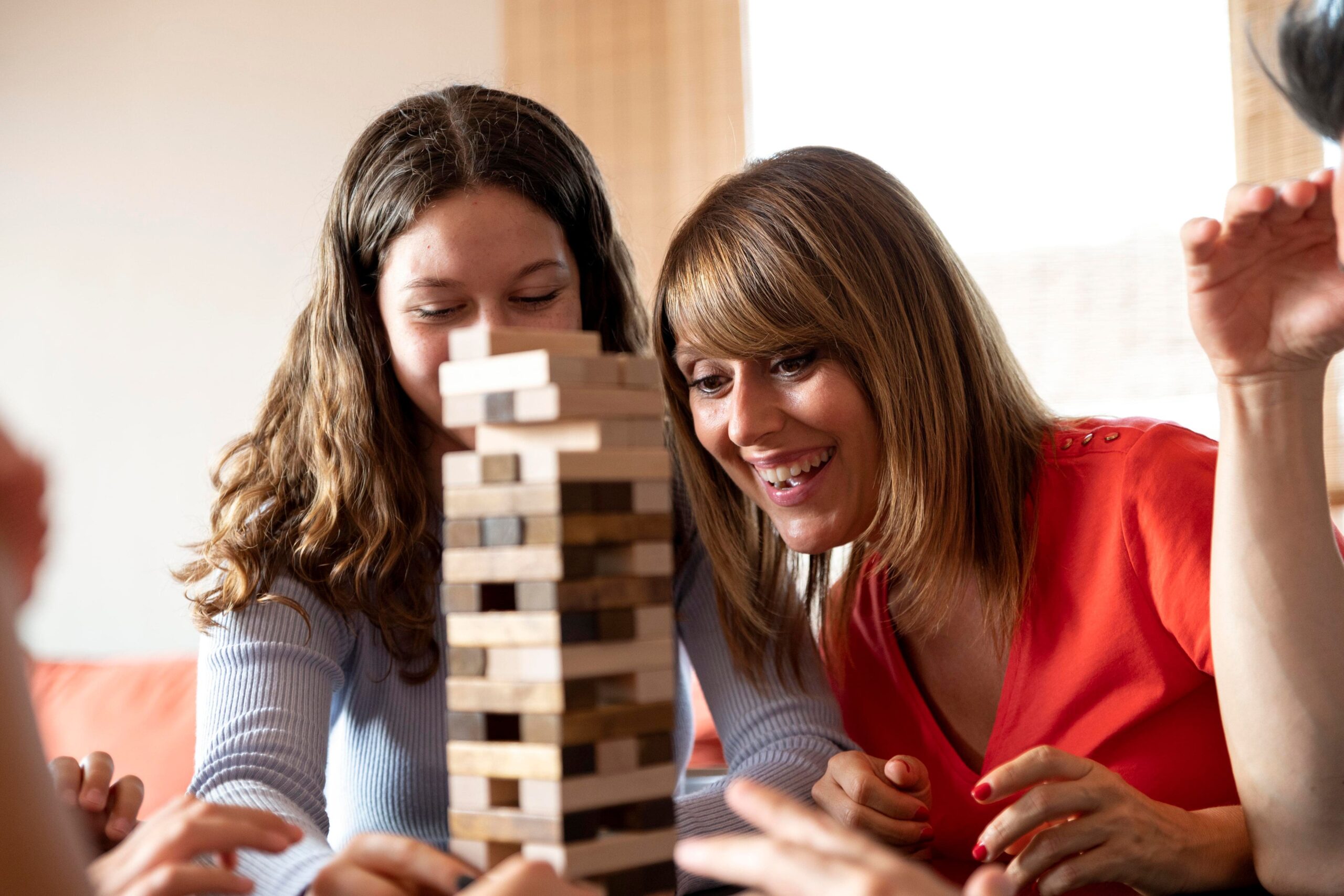 como jogar jenga