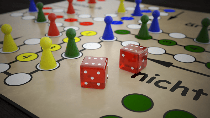 como jogar ludo