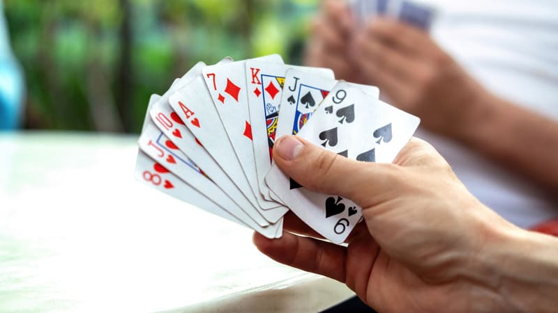 como jogar rouba monte