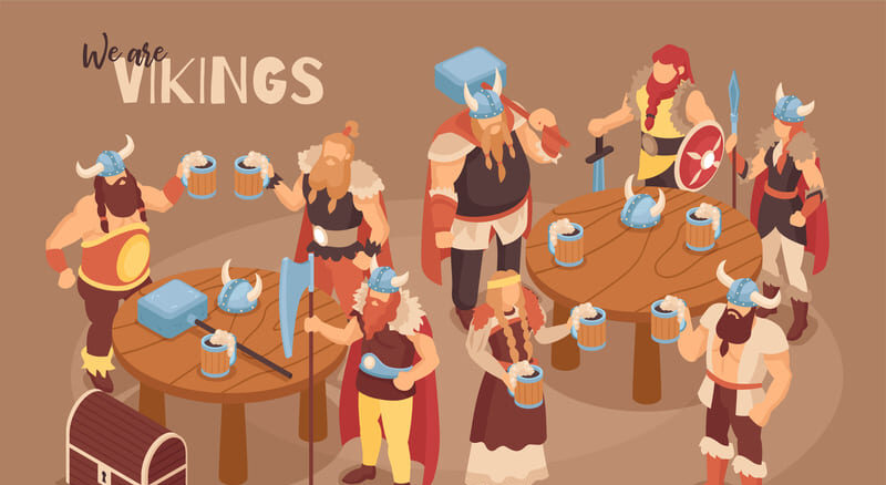 A Feast for Odin