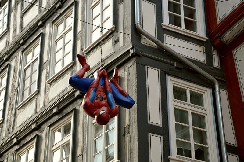 Homem-Aranha