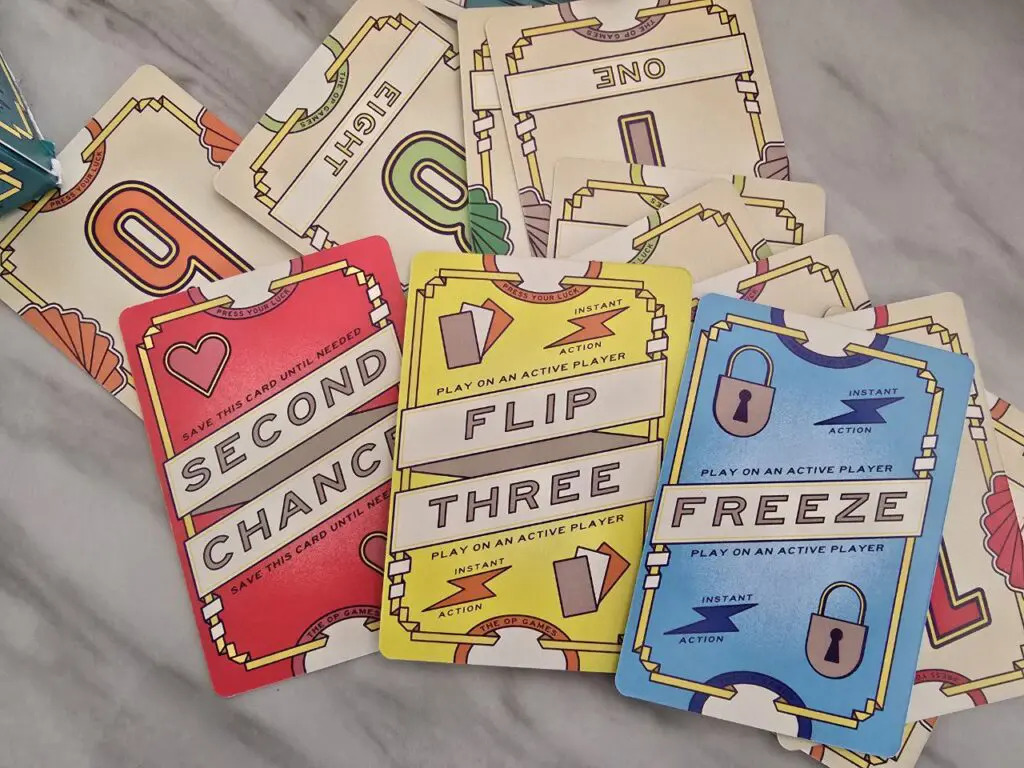 Flip 7