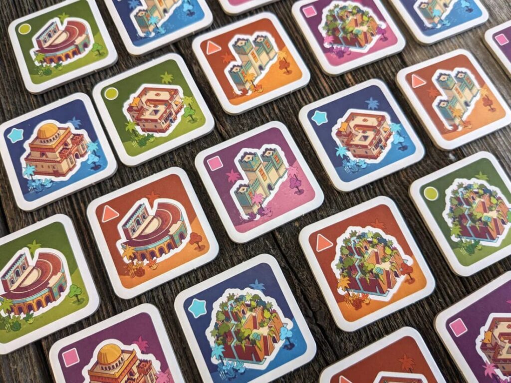 Architects of Amytis