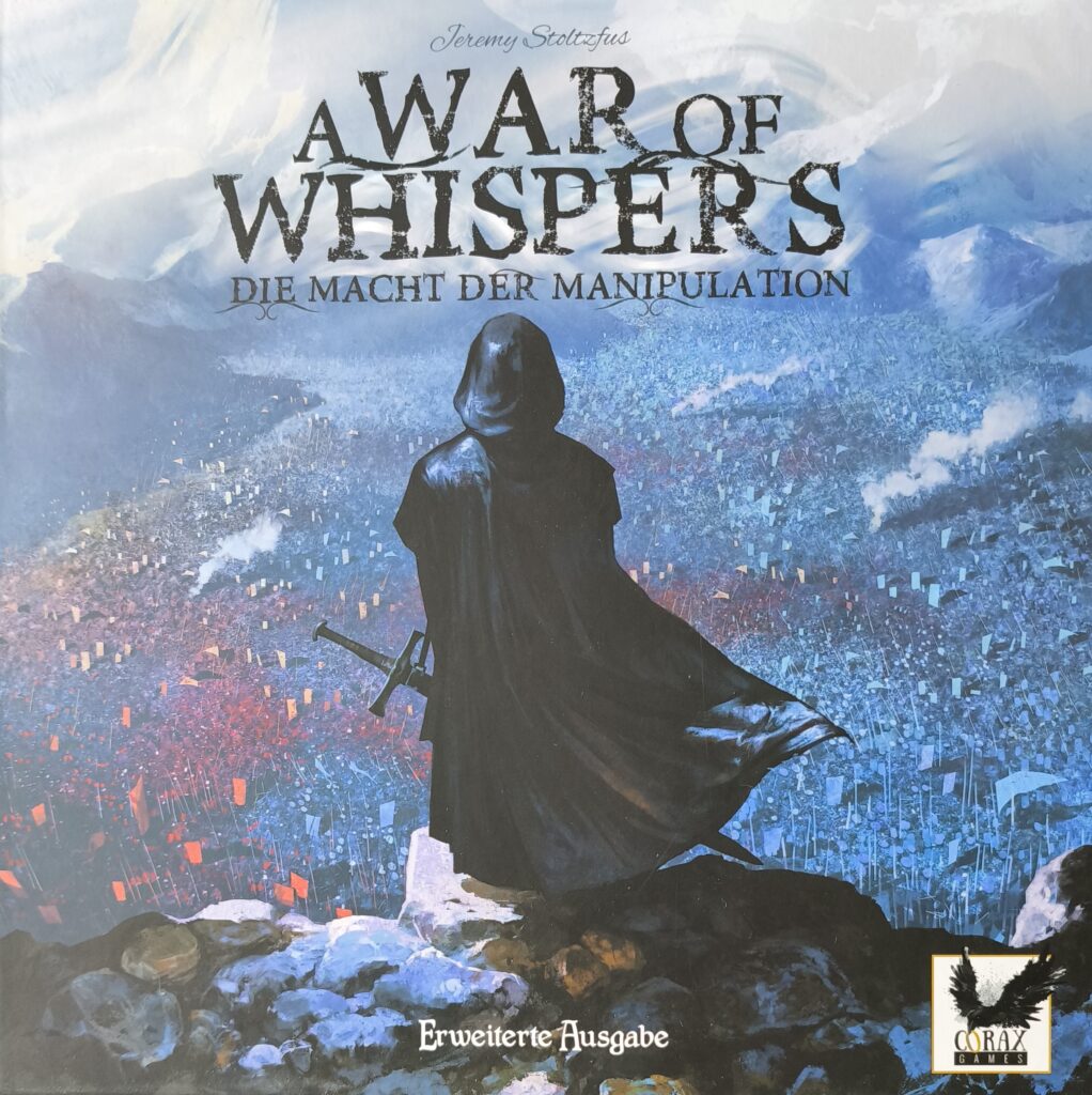 A War of Whispers