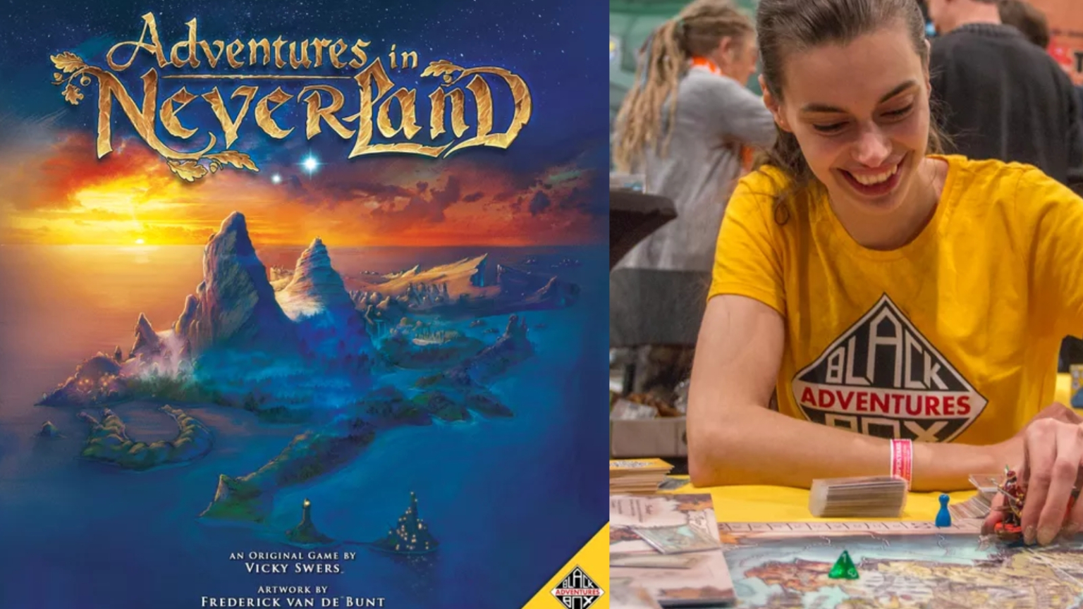 Adventures in Neverland